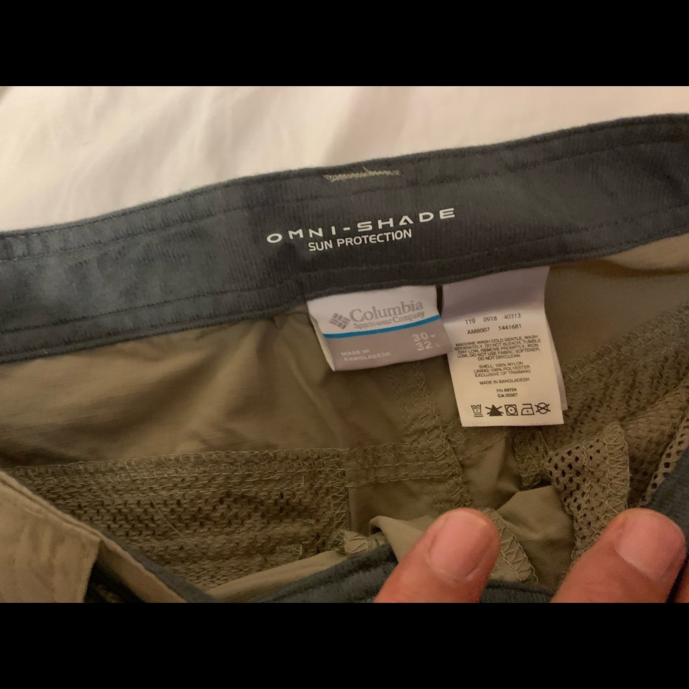Cargo pants - Picture 4 of 4